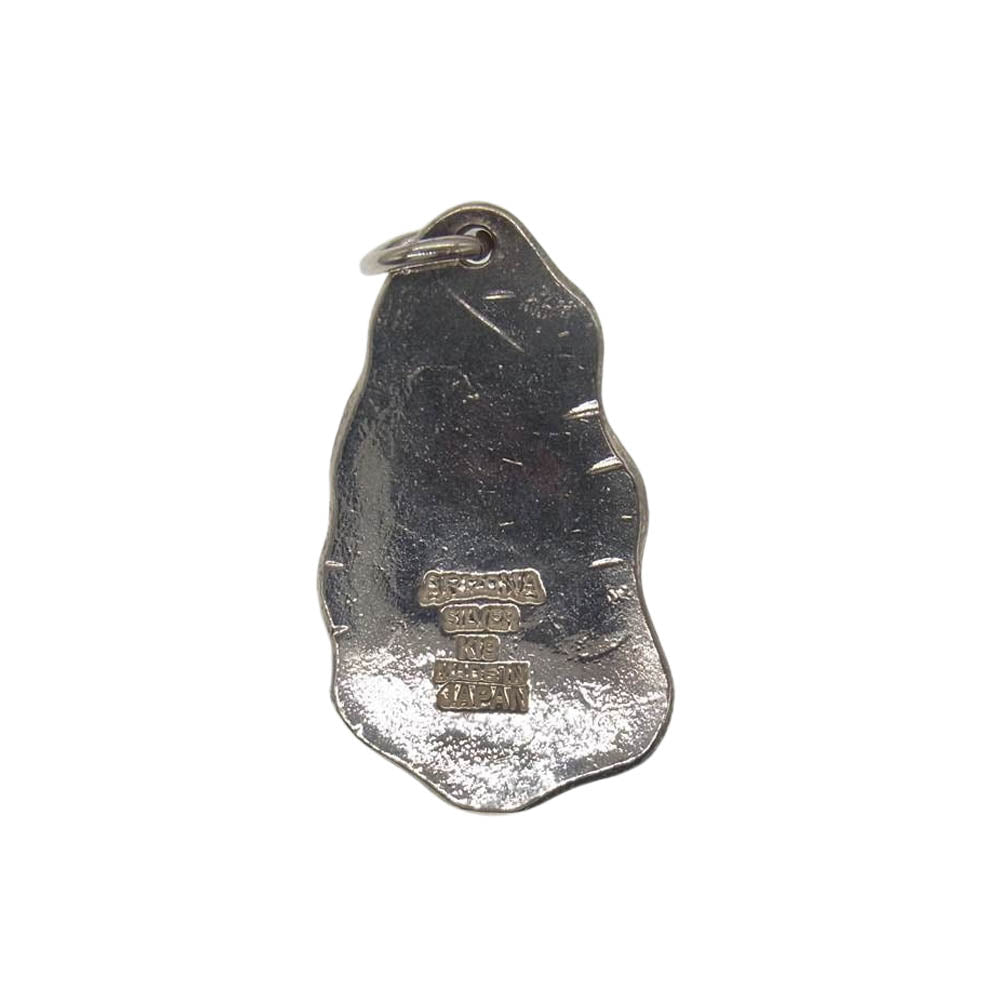 ARIZONA FREEDOM アリゾナフリーダム T-143a イーグル付き タタキ トップ シルバー系【中古】