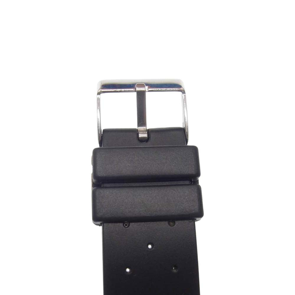 STUSSY ステューシー LUMINOX Seal 3000 ルミノックス ブラック系【中古】
