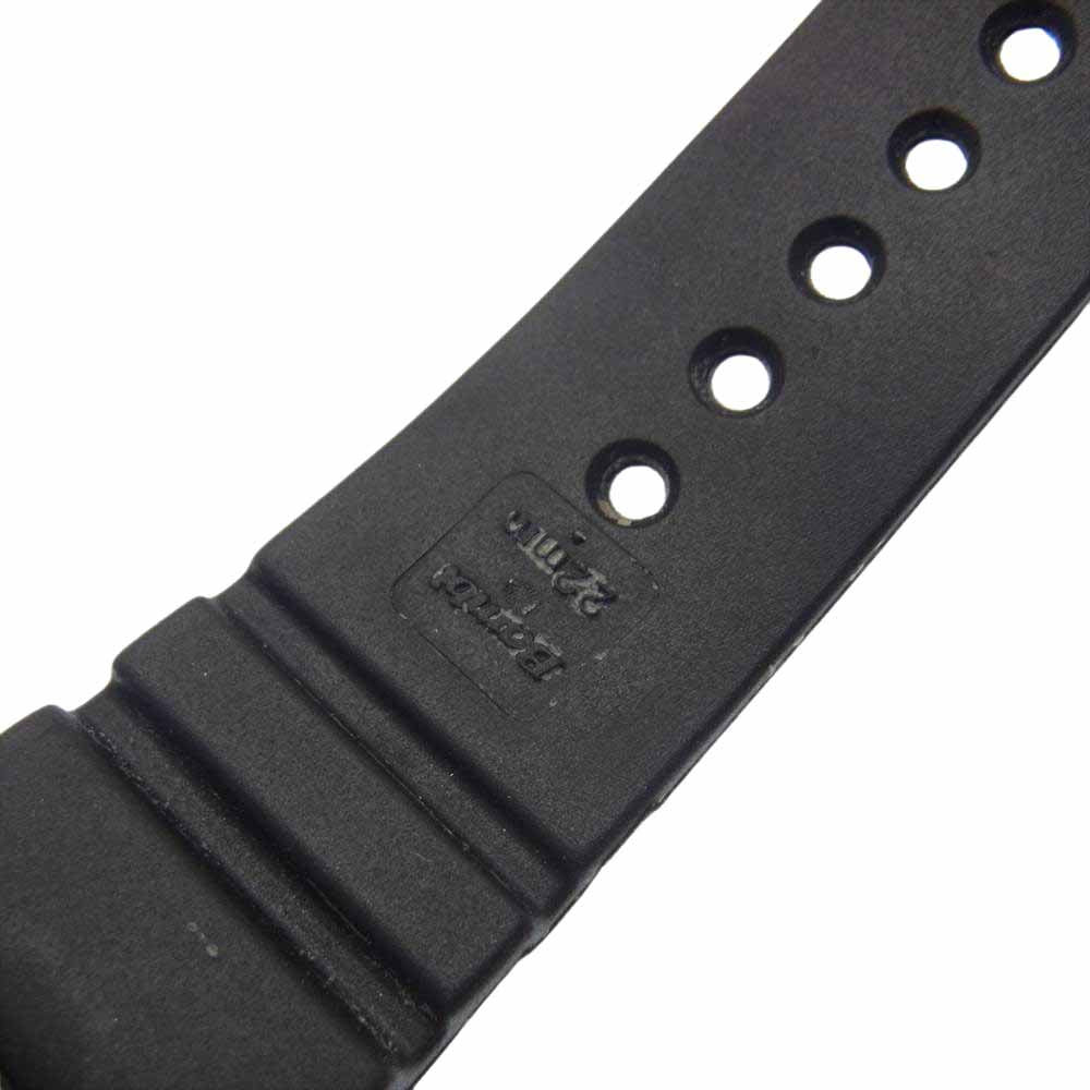 STUSSY ステューシー LUMINOX Seal 3000 ルミノックス ブラック系【中古】