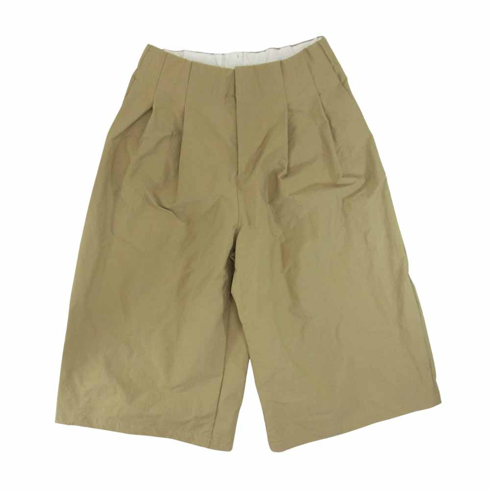ヘリーハンセン HOW22014 W Stolen Culottes ストーレン キュロット ハーフパンツ ベージュ系 M【中古】