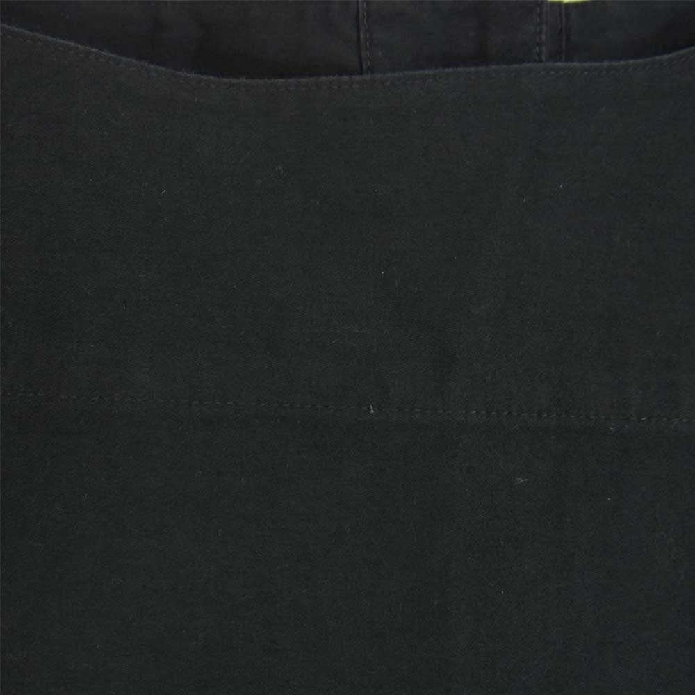 MARGARET HOWELL マーガレットハウエル 595-0258502 M.H.L LIGHT COTTON MOLESKIN モールスキン ワンピース ブラック系 1【中古】
