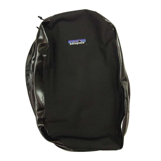 patagonia パタゴニア 49370 BLACK HOLE CUBE LARGE ブラックホール キューブ ラージ ポーチ 10L ブラック系【新古品】【未使用】【中古】