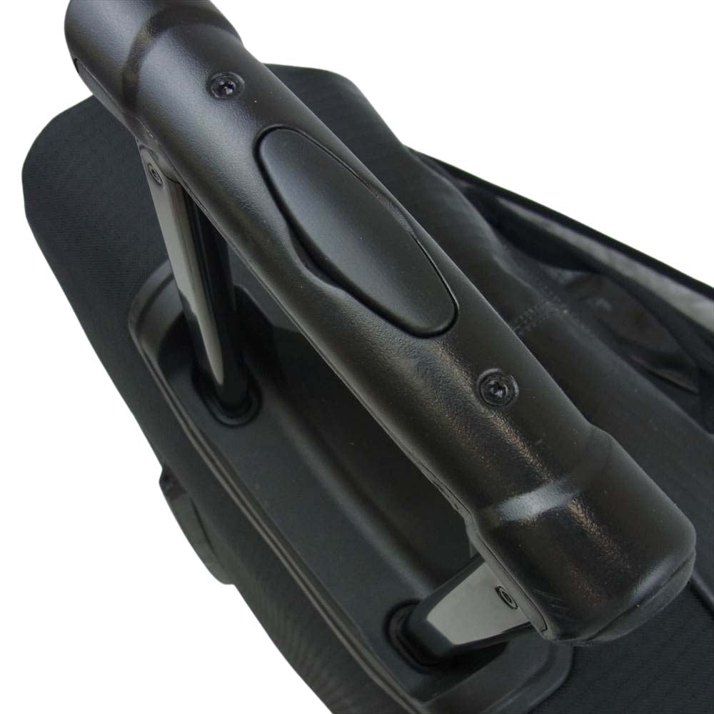 patagonia パタゴニア 49387 BLACK HOLE WHEELED DUFFEL ブラックホール ウィールド ダッフル 2WAY 撥水 100L バッグ スーツケース キャリーバッグ ブラック系【中古】