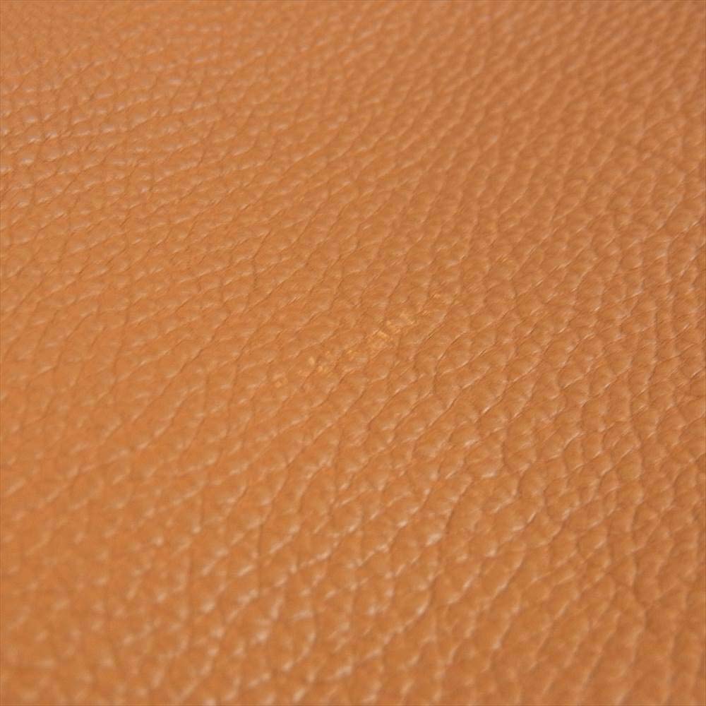 HERMES エルメス バーキン35 トゴ ゴールド ゴールド金具 □I ブラウン系【中古】