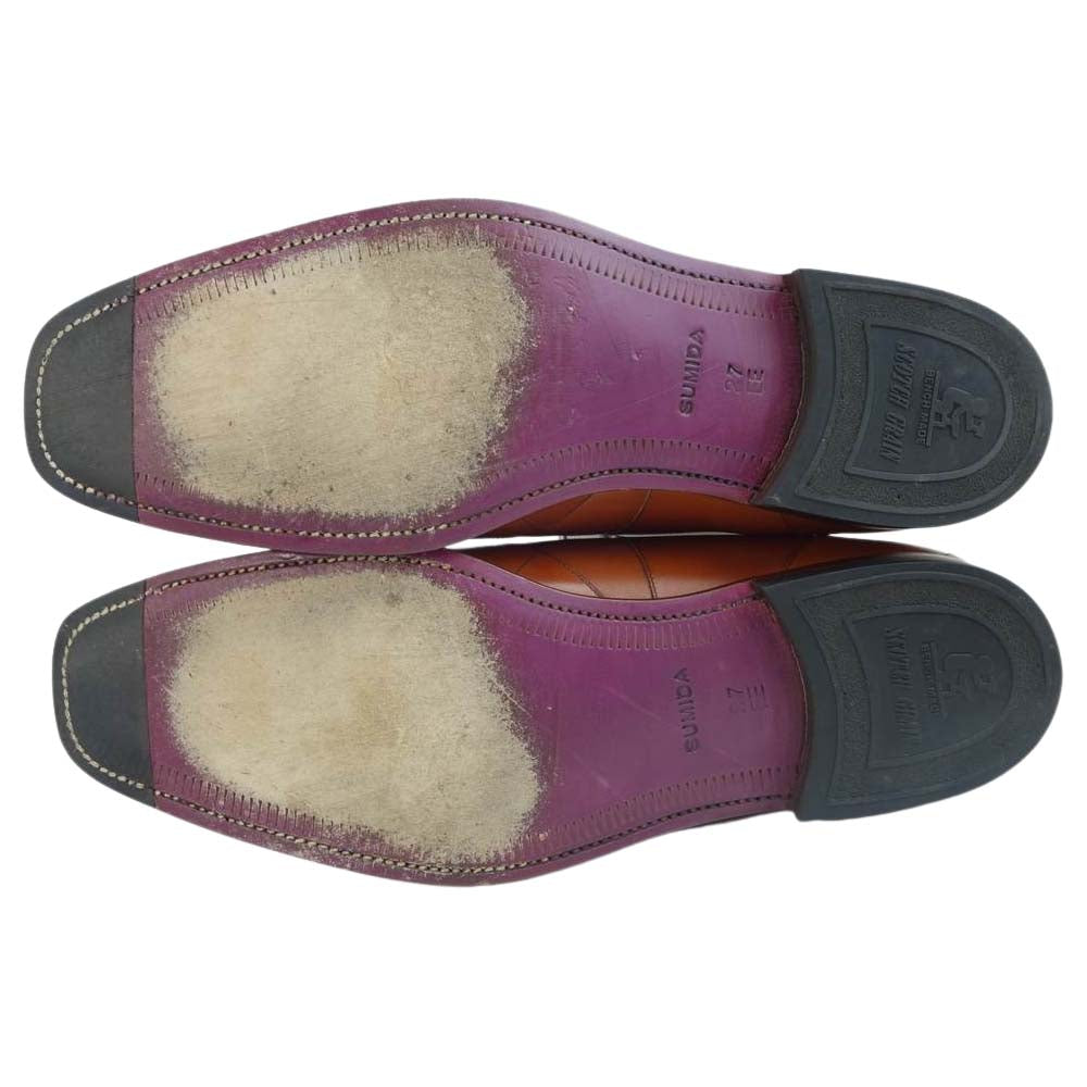 スコッチグレイン スパイダー 25EE ブラウン スコッチグレイン スパイダー 染替え～少し久しぶり⁉～ - BROSENT in 目黒