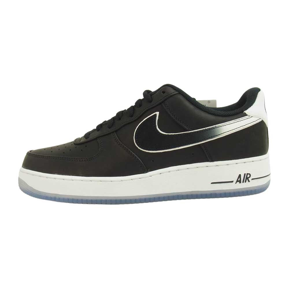 NIKE ナイキ CQ0493-001 AIR FORCE 1 '07 エアフォースワン CK QS ブラック系 30cm【新古品】【未使用】【中古】