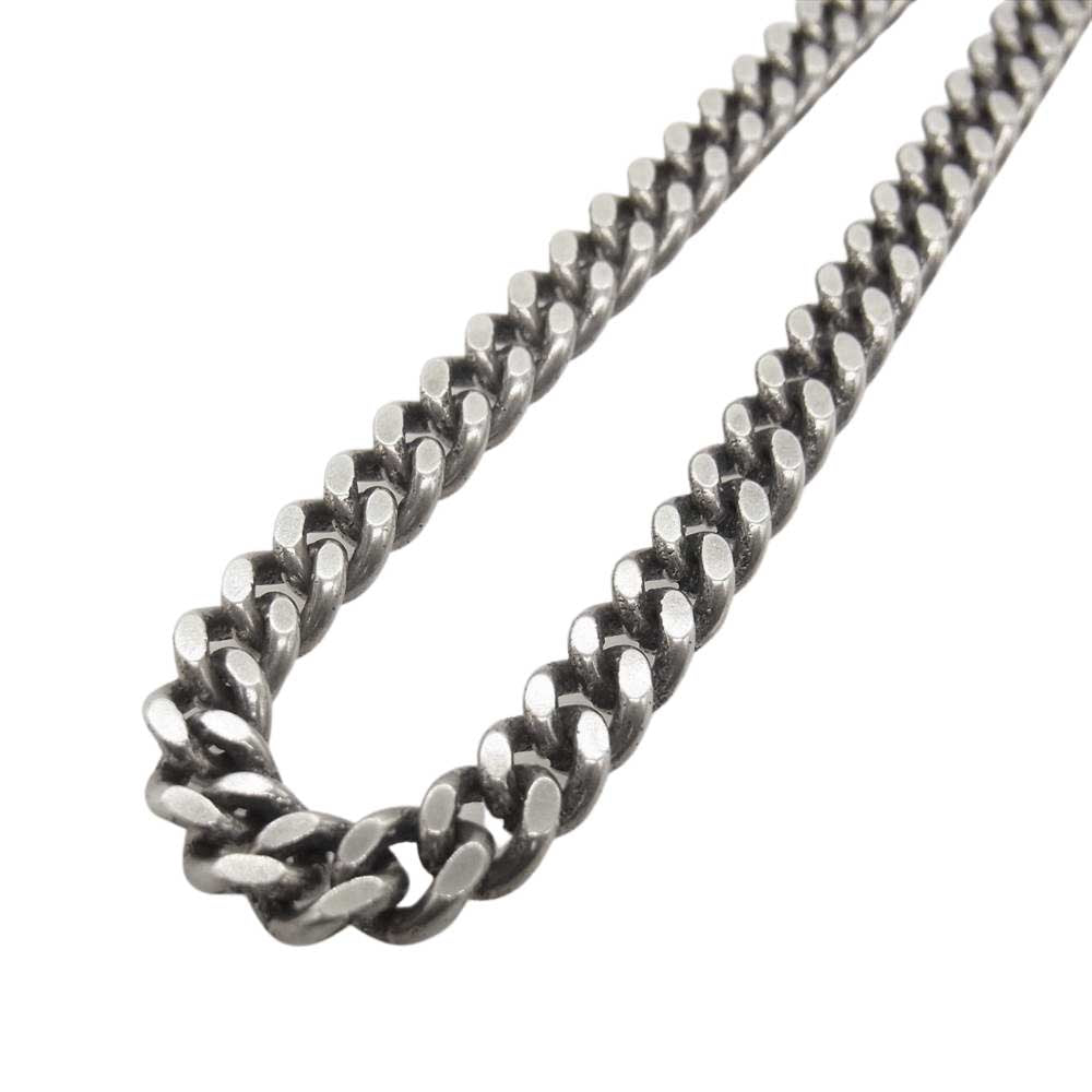 GLADHAND & Co. グラッドハンド NARROW CHAIN NECKLACE ナロー