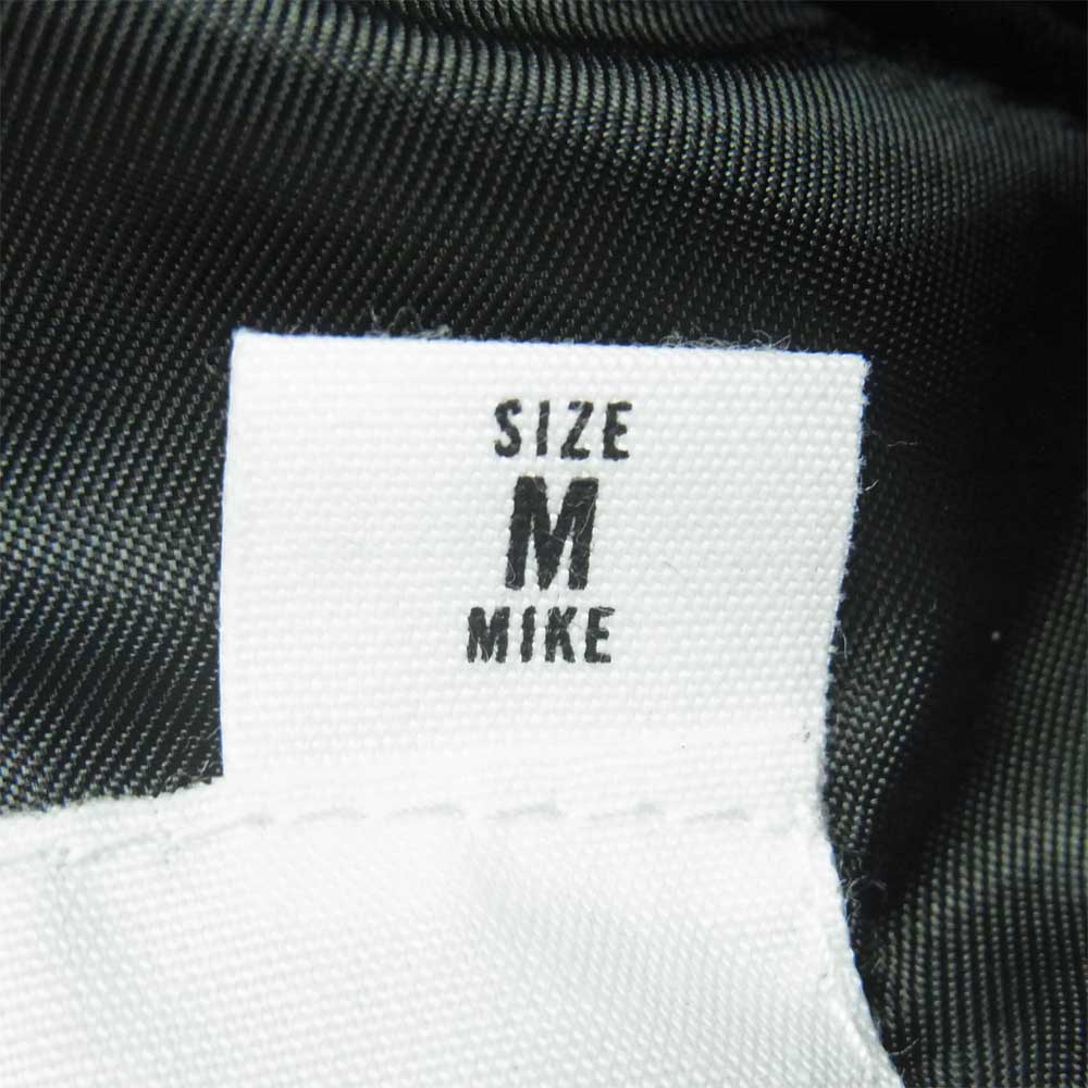 WTAPS ダブルタップス 16AW 162GWDT-JKM05 N-3B JACKET NYLON TWILL ミリタリー ナイロン ダウン ジャケット ダークネイビー系 M【新古品】【未使用】【中古】