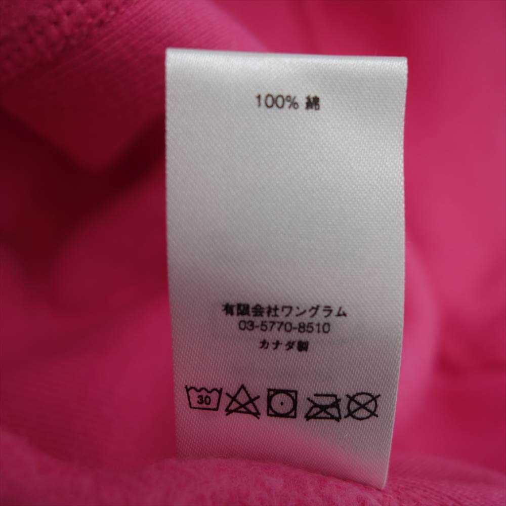Supreme シュプリーム 17AW Box Logo Hooded Sweatshirt ボックスロゴ フーデッド スウェット シャツ プルオーバー パーカー ピンク系 L【新古品】【未使用】【中古】