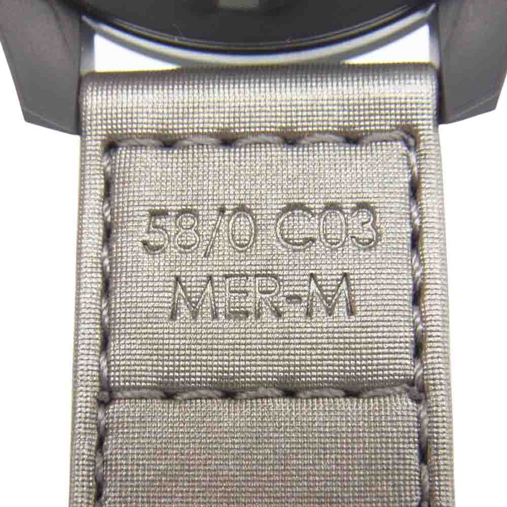 OMEGA オメガ × Swatch スウォッチ SO33A100 Moon Swatch ムーン スウォッチ ミッション トゥ マーキュリー【新古品】【未使用】【中古】