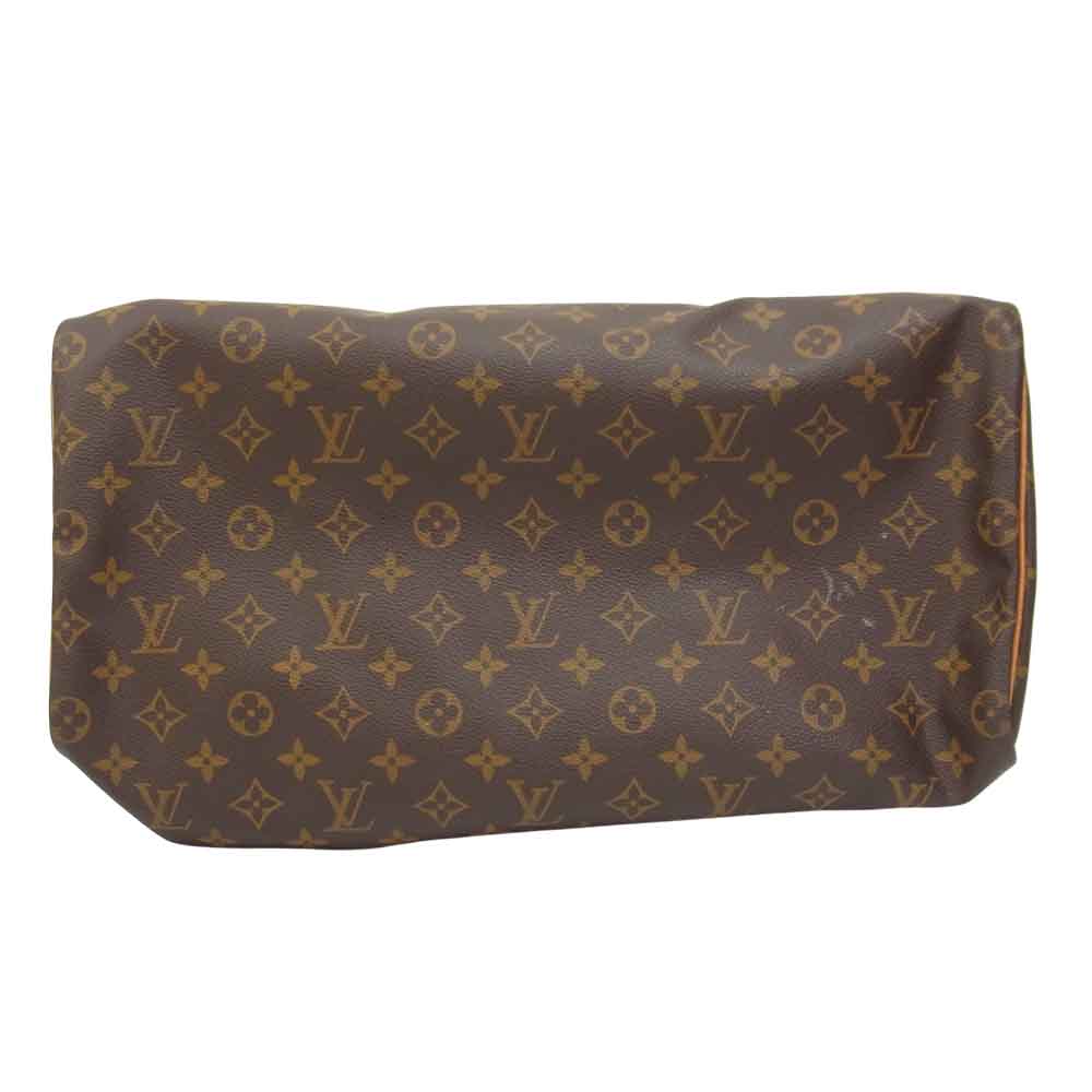 LOUIS VUITTON ルイ・ヴィトン M41522 モノグラム スピーディ40 ブラウン系【中古】