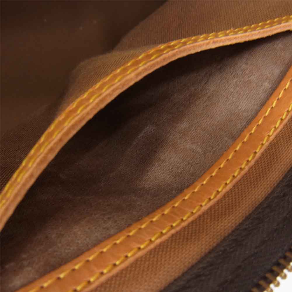 LOUIS VUITTON ルイ・ヴィトン M41522 モノグラム スピーディ40 ブラウン系【中古】