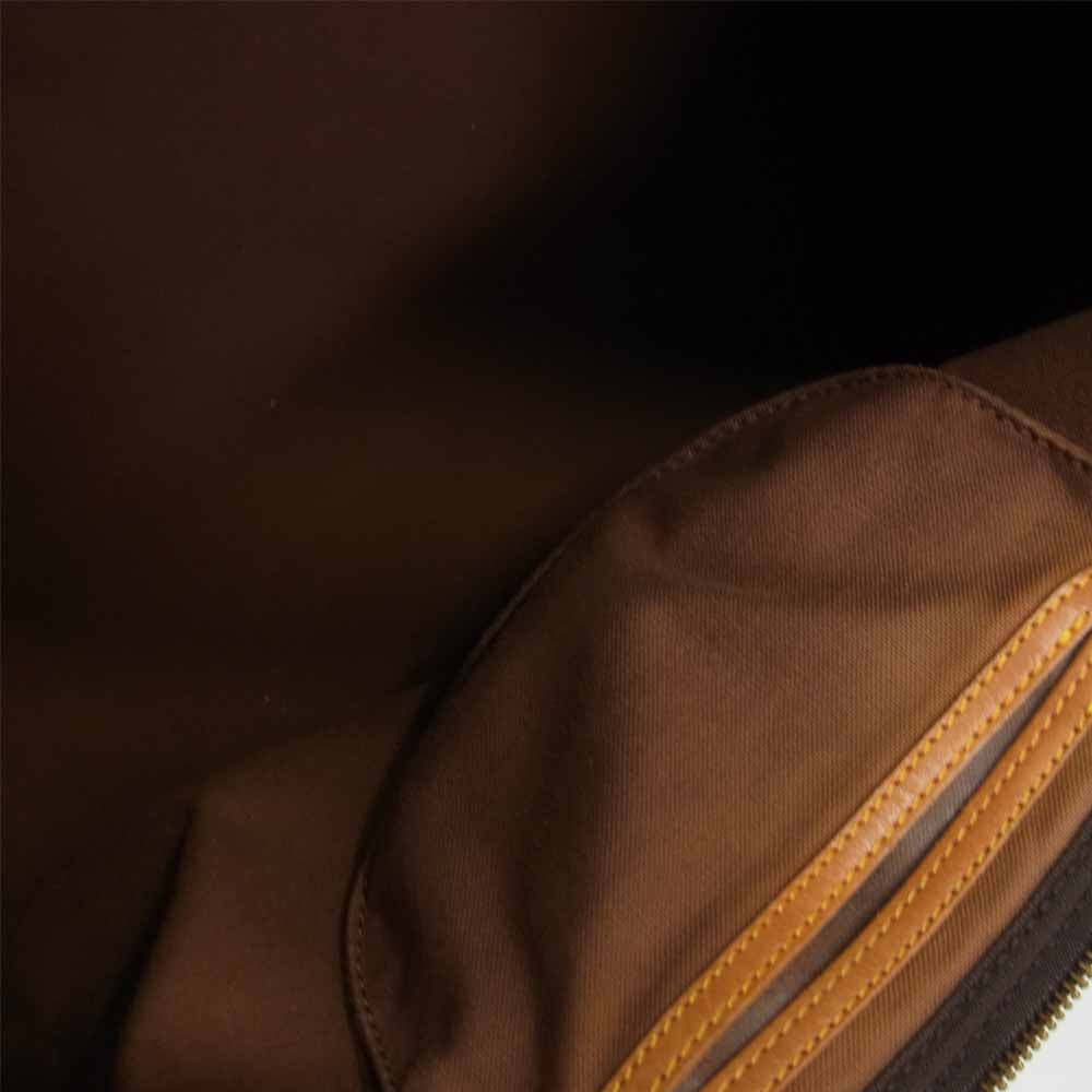 LOUIS VUITTON ルイ・ヴィトン M41522 モノグラム スピーディ40 ブラウン系【中古】
