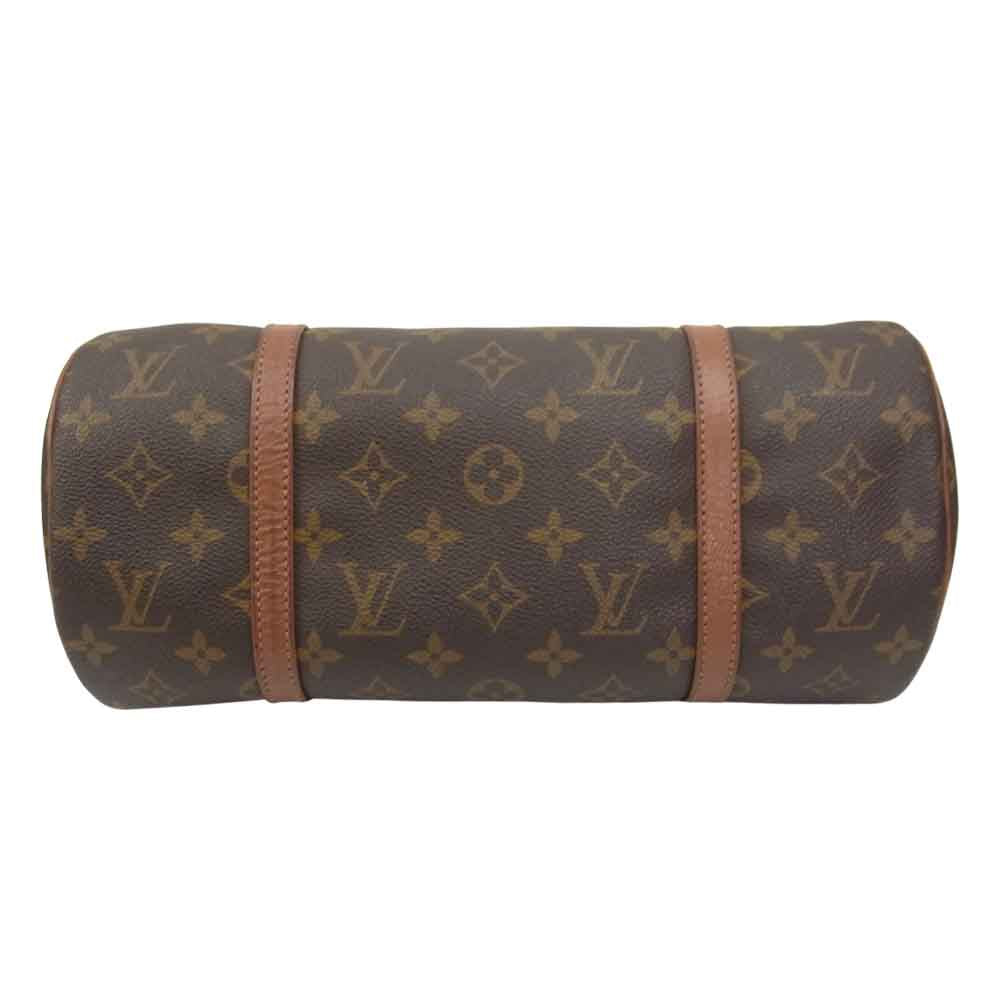 LOUIS VUITTON ルイ・ヴィトン M51385  モノグラム パピヨン30 旧型 オールド ブラウン系【中古】