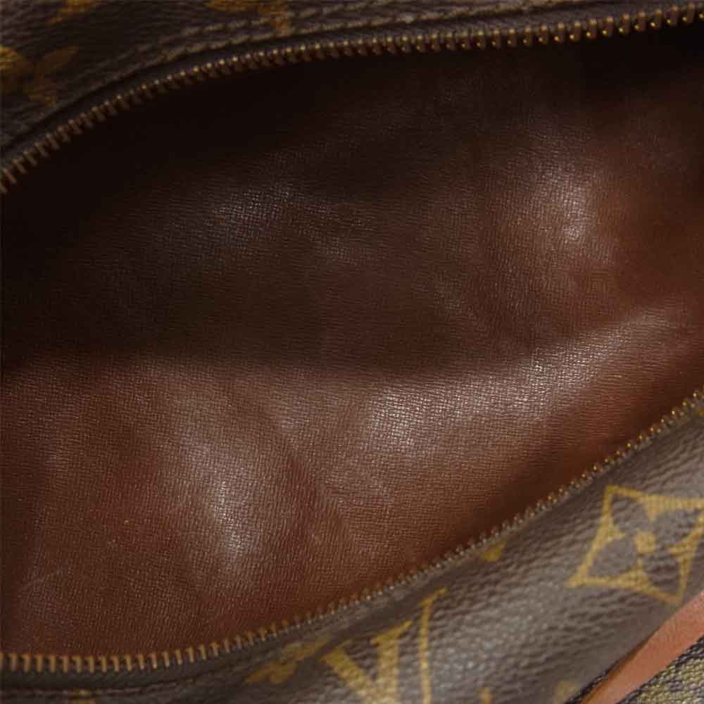 LOUIS VUITTON ルイ・ヴィトン M51385  モノグラム パピヨン30 旧型 オールド ブラウン系【中古】