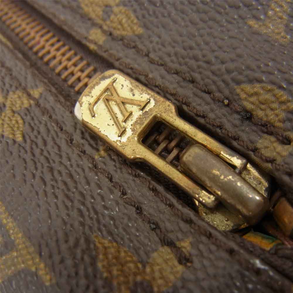 LOUIS VUITTON ルイ・ヴィトン M51385  モノグラム パピヨン30 旧型 オールド ブラウン系【中古】