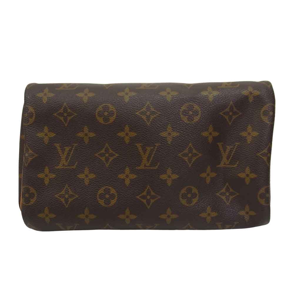 LOUIS VUITTON ルイ・ヴィトン M41109 モノグラム スピーディ 25 ブラウン系【中古】