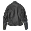KADOYA カドヤ KPXTS2-185 シングル ライダース ジャケット レザー ジャケット ブラック系 M【中古】