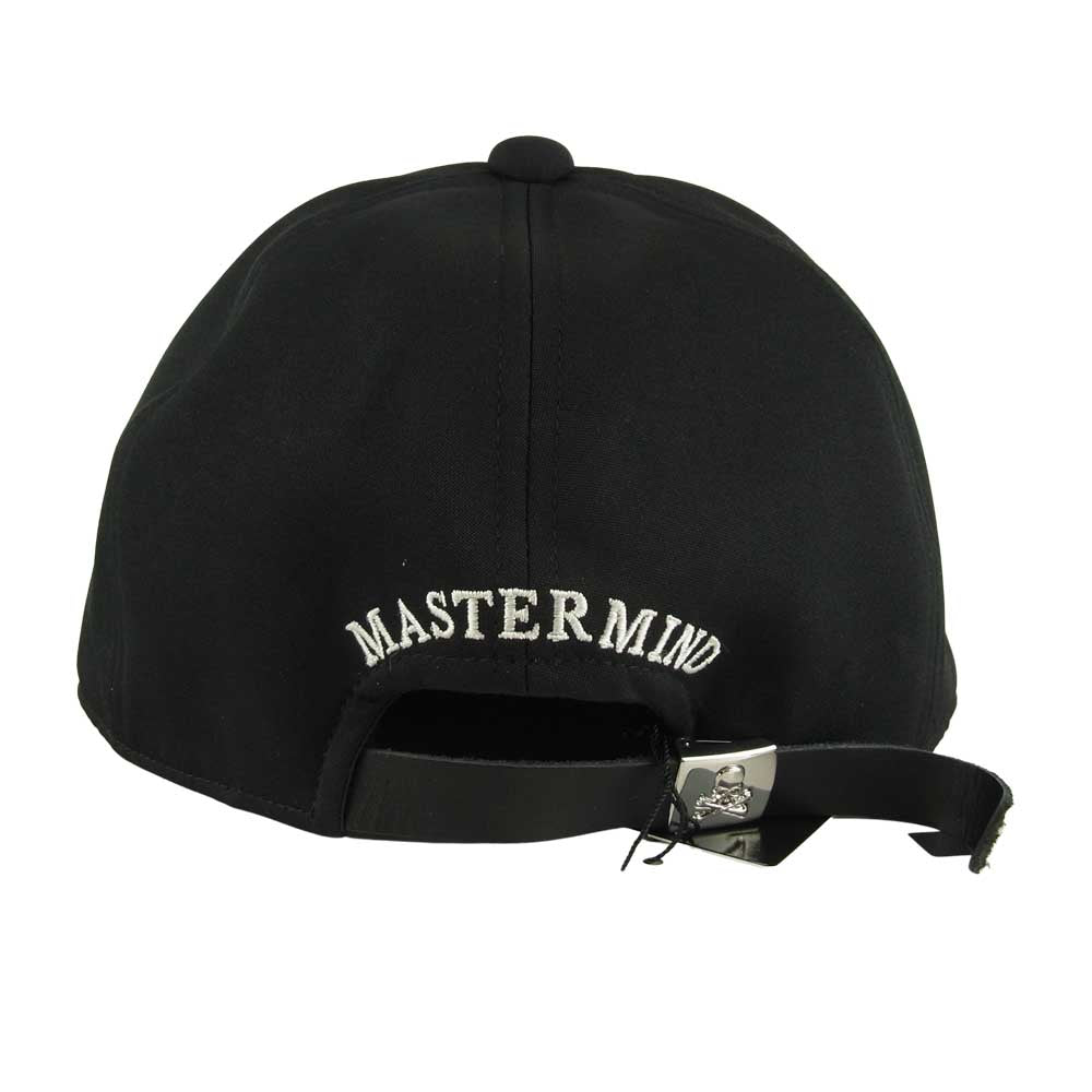 mastermind JAPAN マスターマインドジャパン 997-9282001 × KEITH HARING キース へリング CAP キャップ ブラック系 F【新古品】【未使用】【中古】