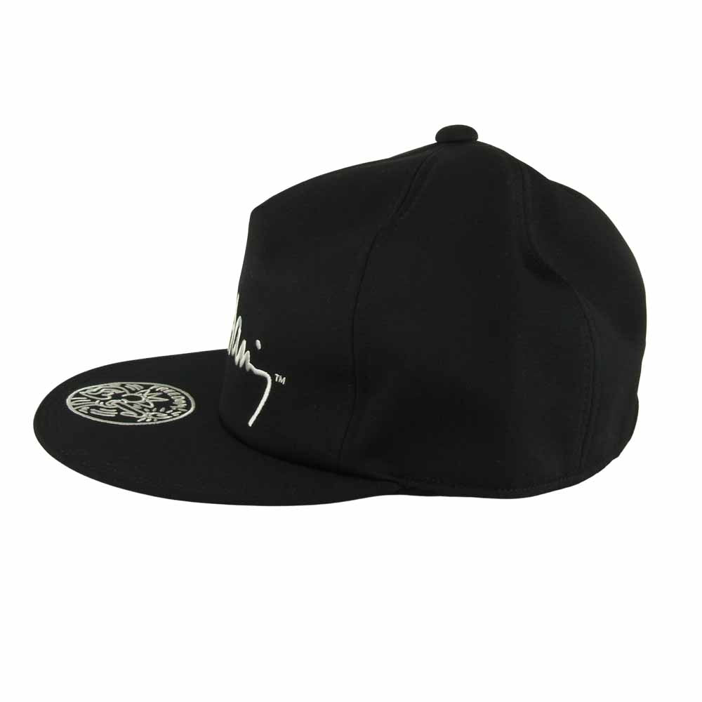 mastermind JAPAN マスターマインドジャパン 997-9282002 × KEITH HARING キース へリング CAP キャップ ブラック系 F【新古品】【未使用】【中古】