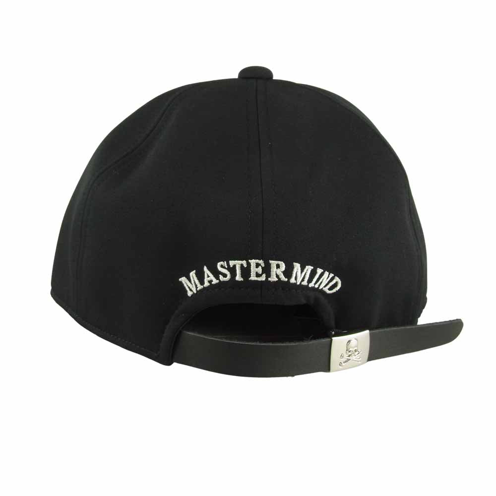 mastermind JAPAN マスターマインドジャパン 997-9282002 × KEITH HARING キース へリング CAP キャップ ブラック系 F【新古品】【未使用】【中古】