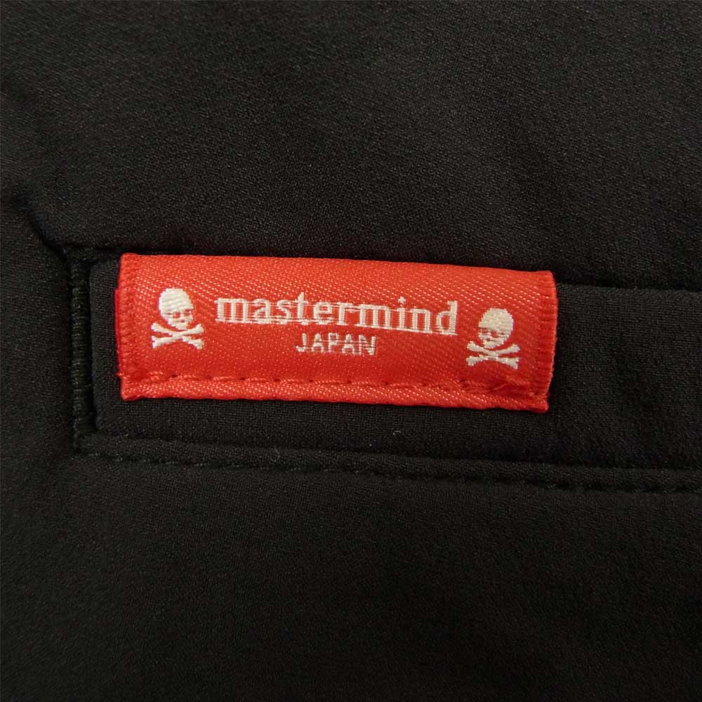 mastermind JAPAN マスターマインドジャパン 997-9262194 × Gramicci グラミチ Long Pants クライミング フリース ロング パンツ ブラック系 S【新古品】【未使用】【中古】