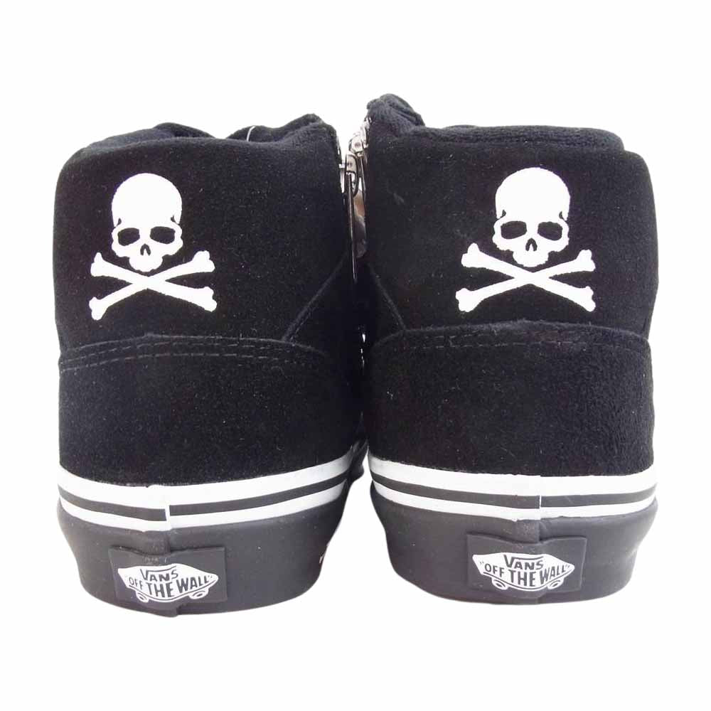 mastermind JAPAN マスターマインドジャパン × VANS MT.EDITION バンズ マウンテン エディション スニーカー 27.5 ブラック系 9【新古品】【未使用】【中古】