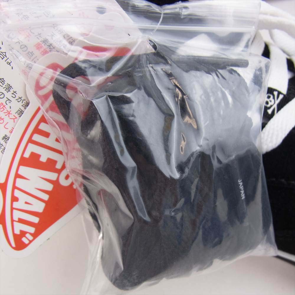 mastermind JAPAN マスターマインドジャパン × VANS MT.EDITION バンズ マウンテン エディション スニーカー 27.5 ブラック系 9【新古品】【未使用】【中古】