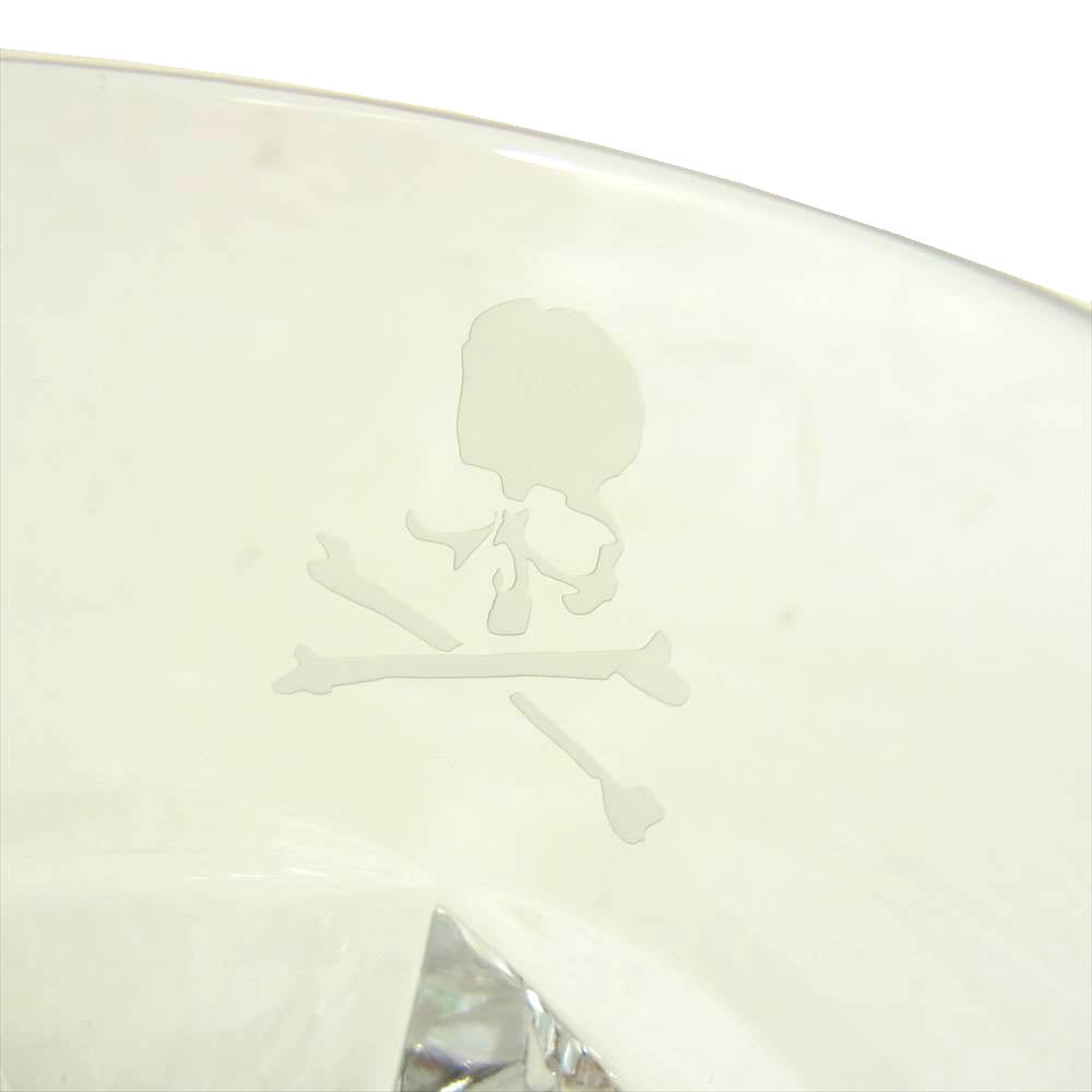mastermind JAPAN マスターマインドジャパン × バカラ アビス 2106216MM タンブラー グラス クリア系【新古品】【未使用】【中古】