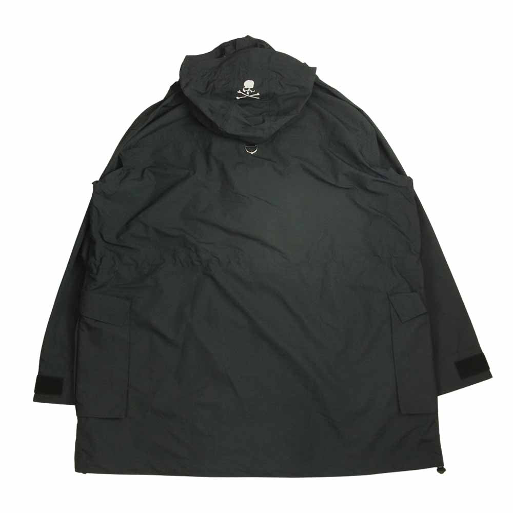 mastermind JAPAN マスターマインドジャパン 996-1211581 × WILDTHINGS ワイルドシングス マウンテン ジャケット ブラック系 M【新古品】【未使用】【中古】