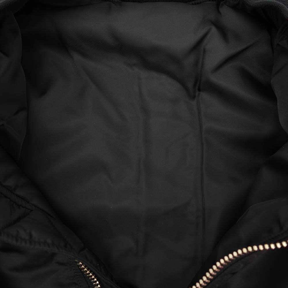 mastermind JAPAN マスターマインドジャパン 997-9211241 × ALPHA アルファ C2H4 TA1435-8041 BOMBER JACKET ボンバージャケット ピンク ブラック系 ピンク系 M【新古品】【未使用】【中古】