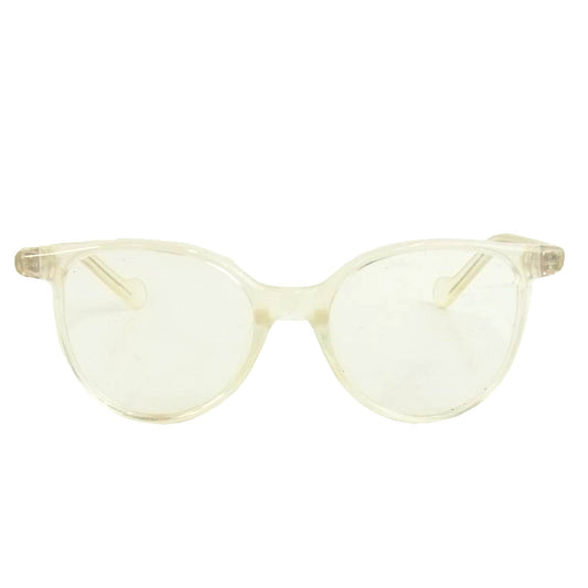 MONCLER モンクレール ML5032 クリアフレーム アイウェア クリア系【中古】