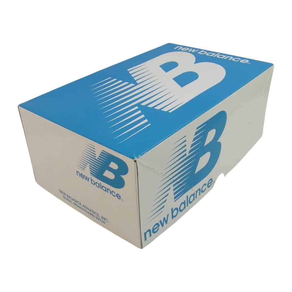 NEW BALANCE ニューバランス M1300JP3 スニーカー グレー系 27cm【美品】【中古】
