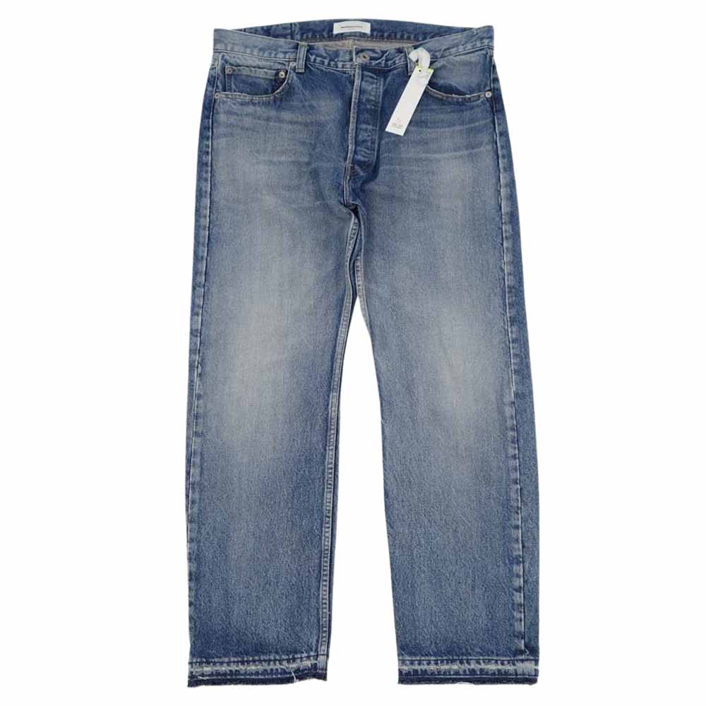 マジックスティック 22SS 22SS-MS2-011 TYPE 500 JEANS デニムパンツ ブルー系 MEDIUM【美品】【中古】