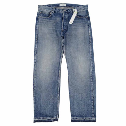 マジックスティック 22SS 22SS-MS2-011 TYPE 500 JEANS デニムパンツ ブルー系 MEDIUM【美品】【中古】