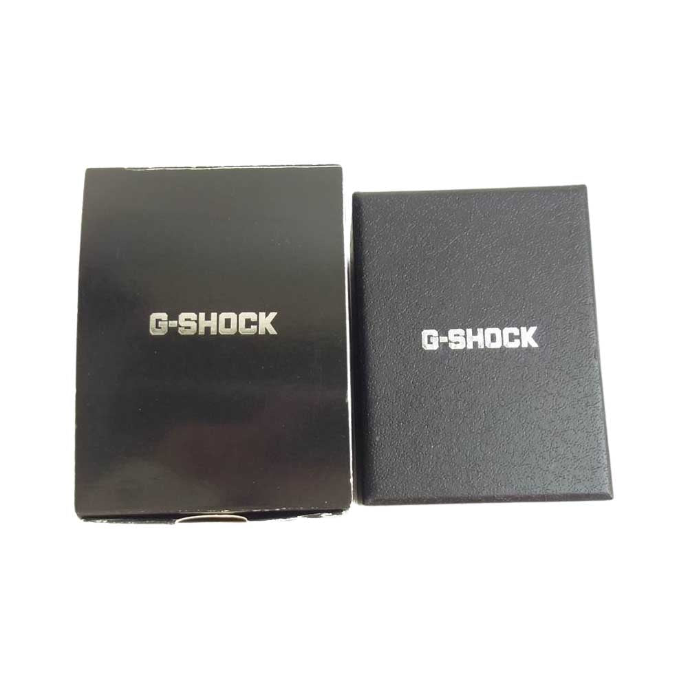 CASIO G-SHOCK カシオ ジーショック AWG-M100BC-1AJF 電波ソーラー マルチバンド ブラック ブラック系【中古】