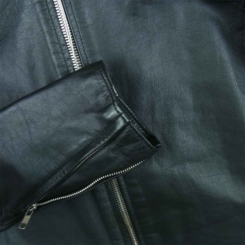 N.HOOLYWOOD エヌハリウッド ルシファー 刃こぼれ カウハイド ノー