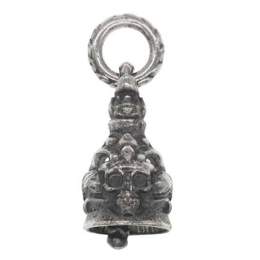 LONE ONES ロンワンズ Samadhi Bell Pendant S サマディ ベル ペンダント トップ スモール シルバー系【中古】