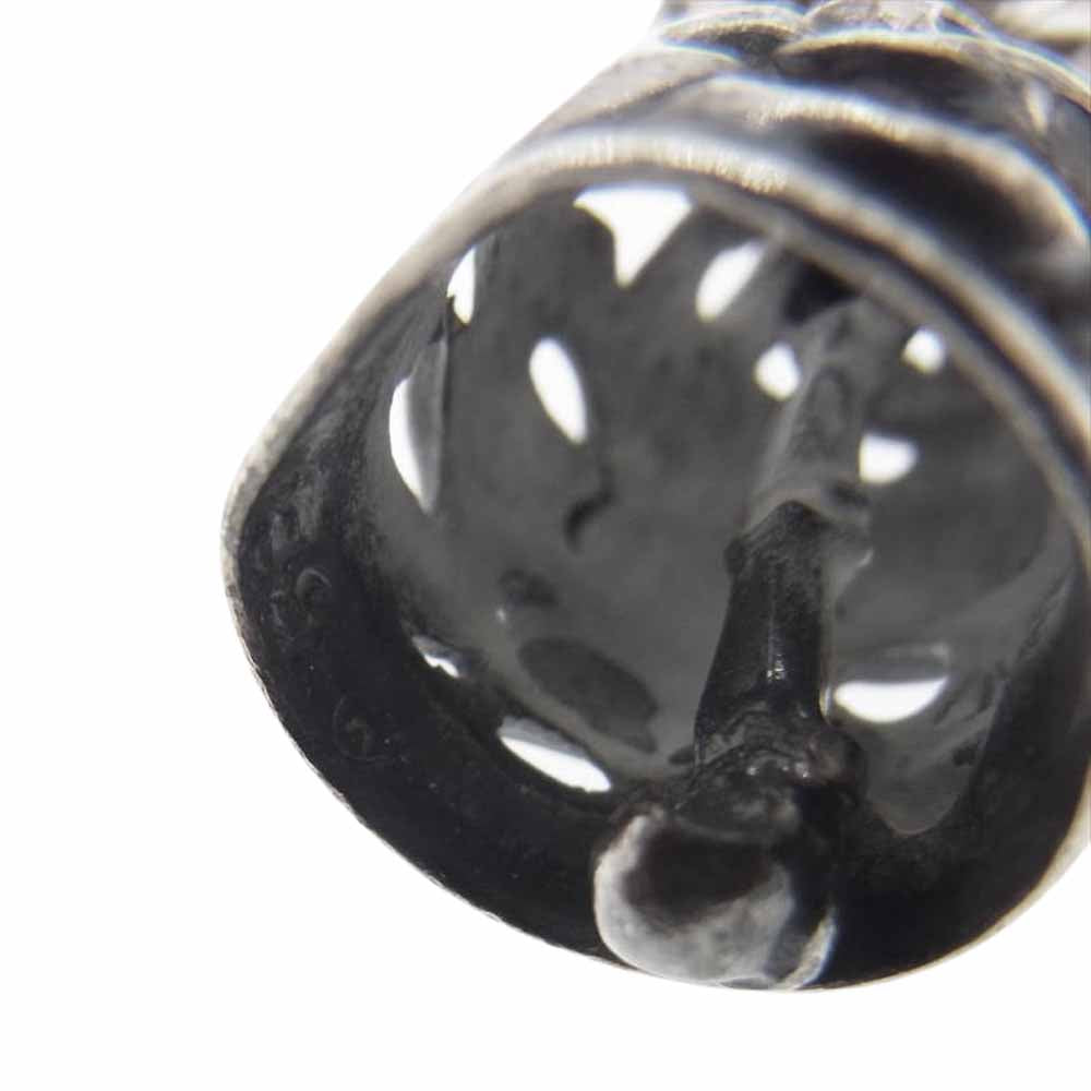 LONE ONES ロンワンズ Samadhi Bell Pendant S サマディ ベル ペンダント トップ スモール シルバー系【中古】