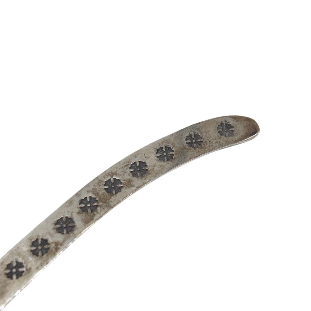 CHROME HEARTS クロムハーツ（原本有） BK MRKR ANGL MDL エンジェル メダル ブック マーカー栞 シルバー系【中古】