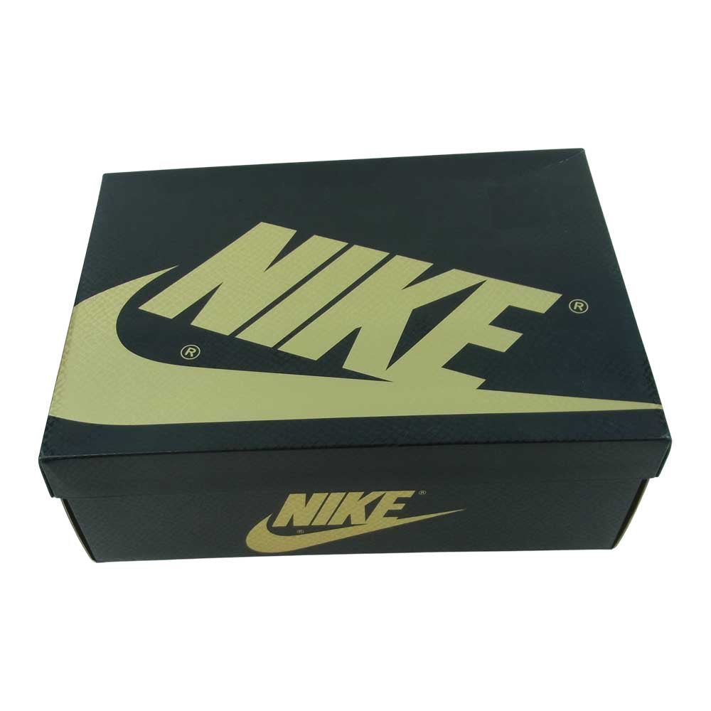 NIKE ナイキ 705075-030 AIR JORDAN 1 PINNACLE エア ジョーダン 1 レトロ ハイ ピナクル スニーカー ブラック系 29cm【新古品】【未使用】【中古】