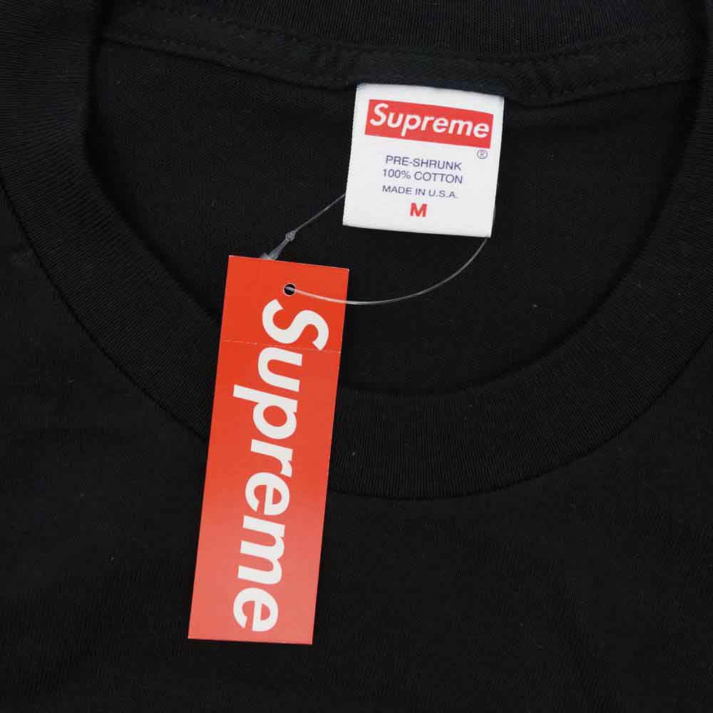 Supreme シュプリーム 22SS Al Green Tee アルグリーン プリント Tシャツ ブラック系 M【新古品】【未使用】【中古】