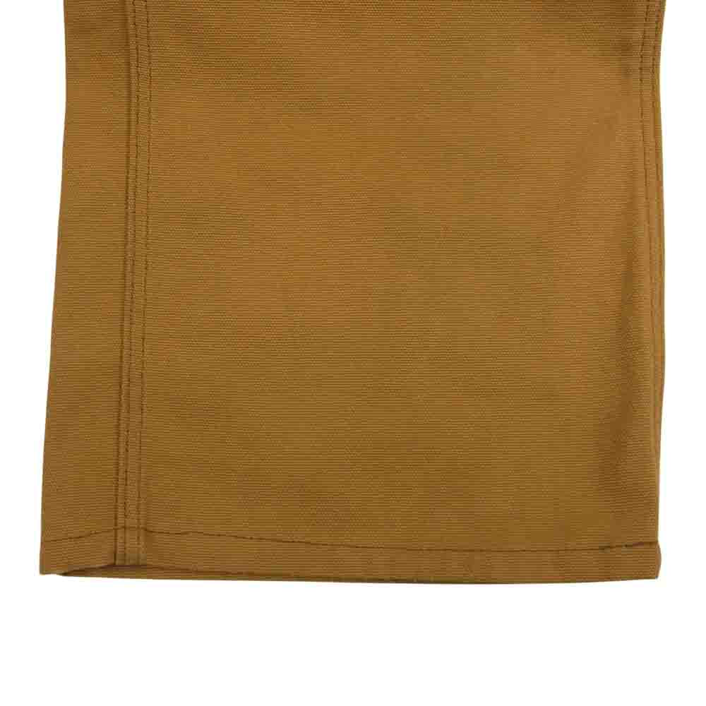 Pherrow's フェローズ LOT.333 1930s ブラウン ダック ワークパンツ ライトブラウン系 32【中古】