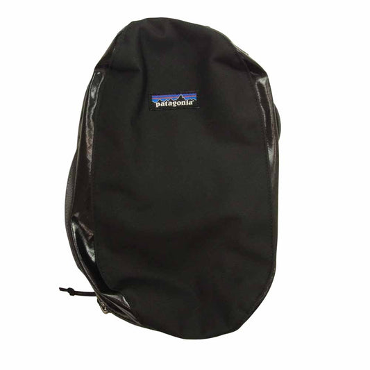patagonia パタゴニア 49365 Black Hole Cube Medium 6L ブラックホール キューブ ポーチ ブラック系【新古品】【未使用】【中古】