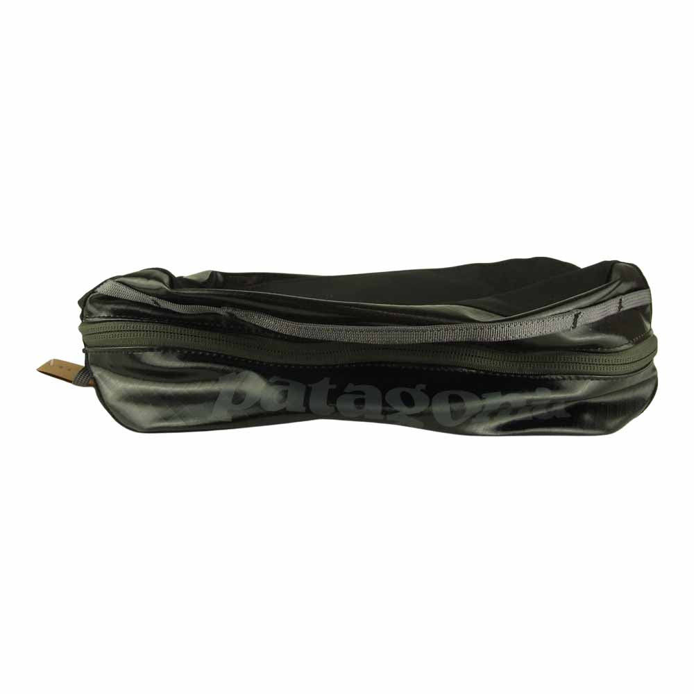 patagonia パタゴニア 49365 Black Hole Cube Medium 6L ブラックホール キューブ ポーチ ブラック系【新古品】【未使用】【中古】