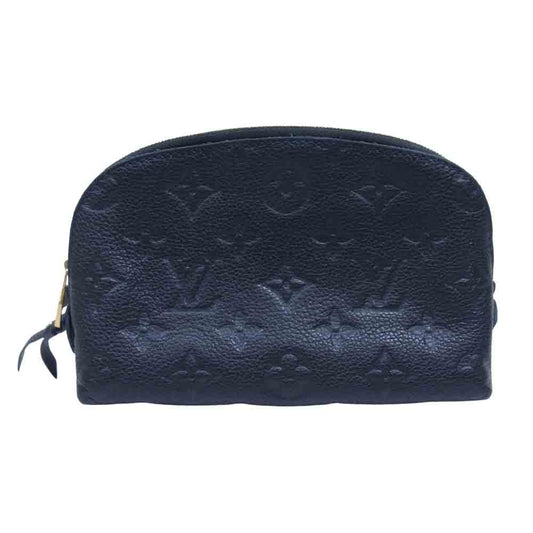LOUIS VUITTON ルイ・ヴィトン Ｍ40912 モノグラム アンプラント ポシェット ポーチ ブラック系【中古】