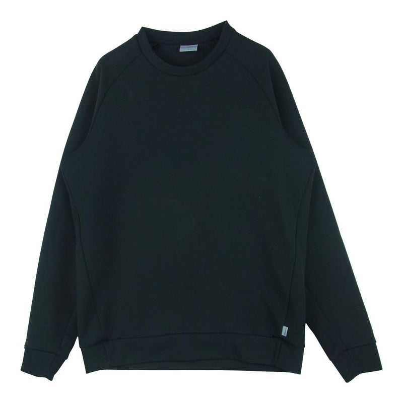 フーディン 221034 Mono Air Crew モノエア クルー L/S カットソー 長袖 Tシャツ ブラック系 S【中古】