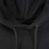 OFF-WHITE オフホワイト Ice Man Over Hoodie S OMBB037R19B970011088 アイスマン オーバーサイズ フーディ ・パーカー ブラック系 S【中古】