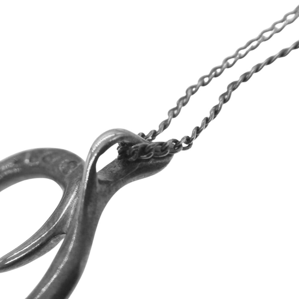 TIFFANY&Co. ティファニー エルサペレッティ ハート リーフ ネックレス シルバー系【中古】