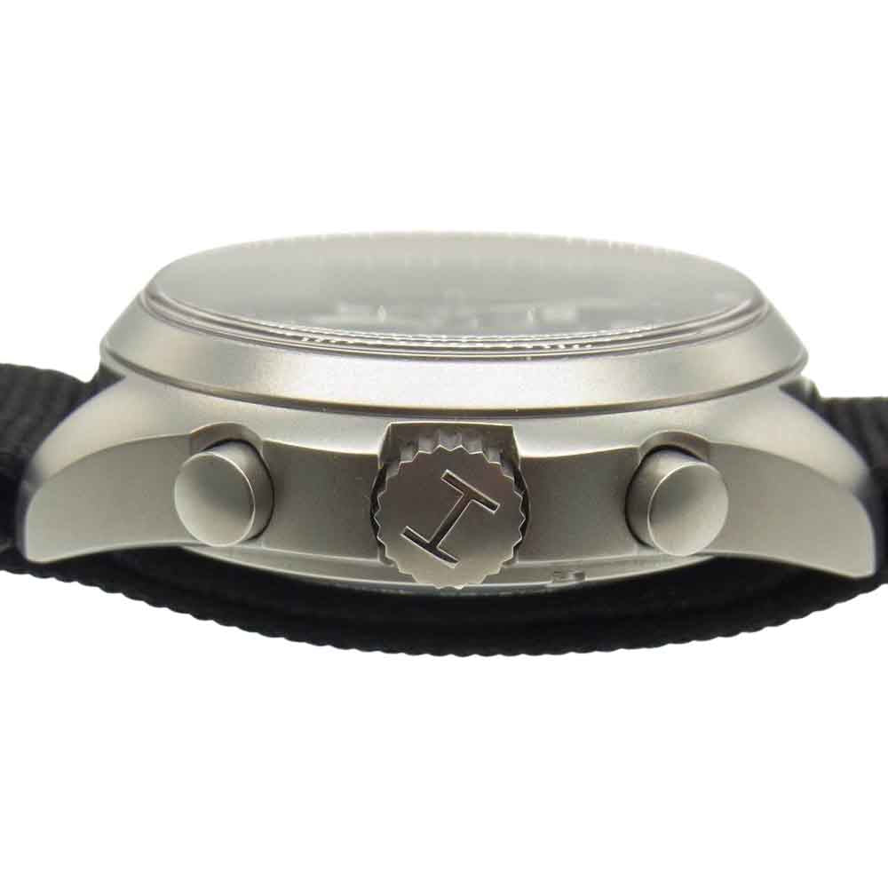 HAMILTON ハミルトン H76456435 カーキ パイロット パイオニア オートクロノ グレー系【極上美品】【中古】